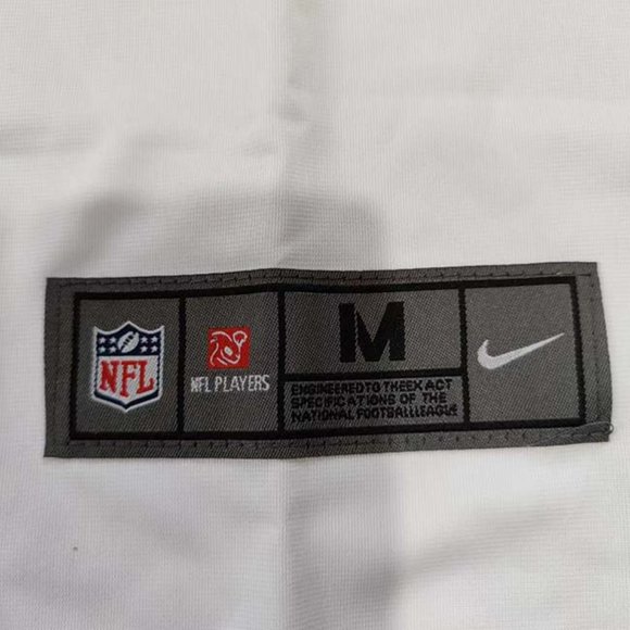 NFL Cleveland Browns Amari Cooper #2 Jersey-White - Picture 3 of 7